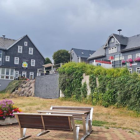 Pension Breitenborn Masserberg Exterior photo
