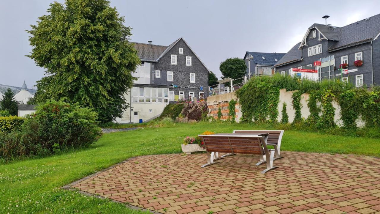 Pension Breitenborn Masserberg Exterior photo