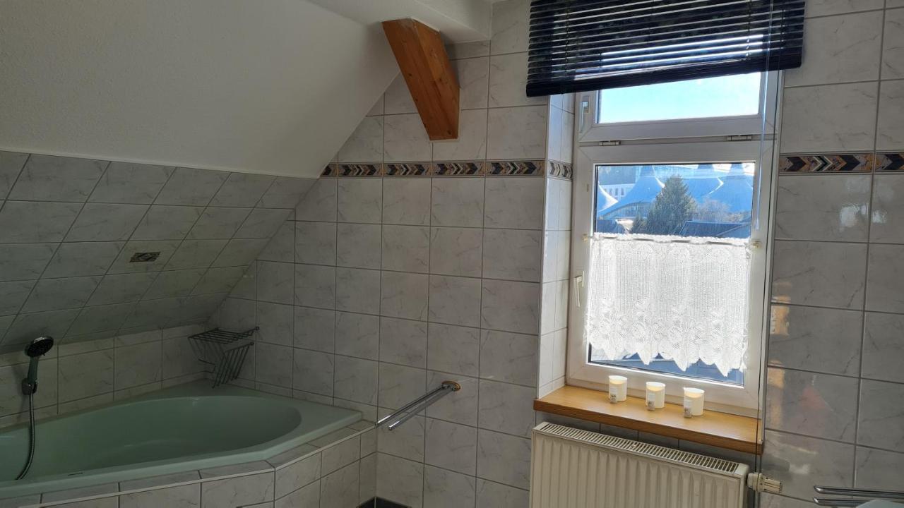 Pension Breitenborn Masserberg Exterior photo