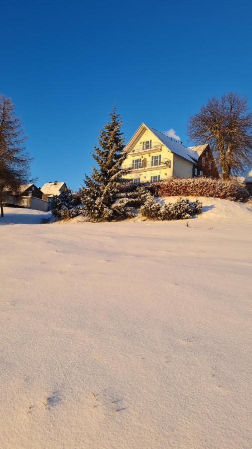 Pension Breitenborn Masserberg Exterior photo