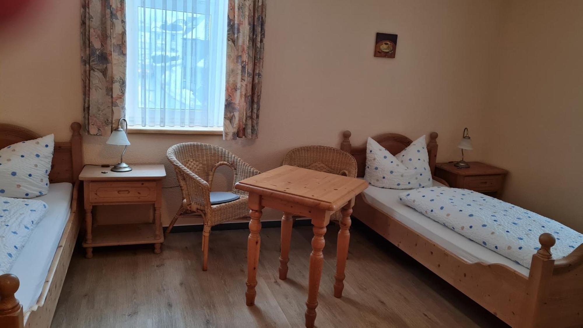 Pension Breitenborn Masserberg Room photo